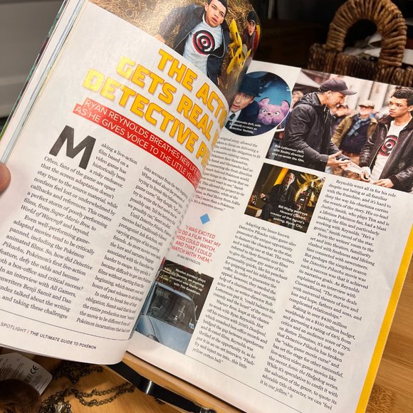 The Ultimate Guide To‎ Pokemon Magazine Anniversary Spotlight Collector's Issue - Picture 10 of 11